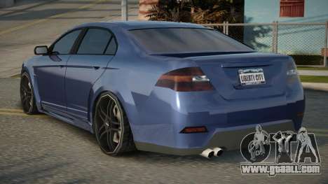 Ford Taurus Matexaley for GTA San Andreas