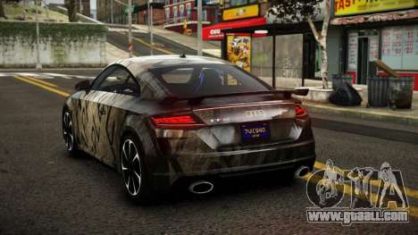 Audi TT Tyseca S5 for GTA 4