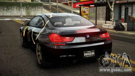 BMW M6 Naid S11 for GTA 4