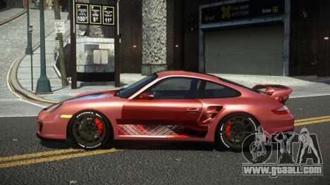 Porsche 997 Iusnor S10 for GTA 4