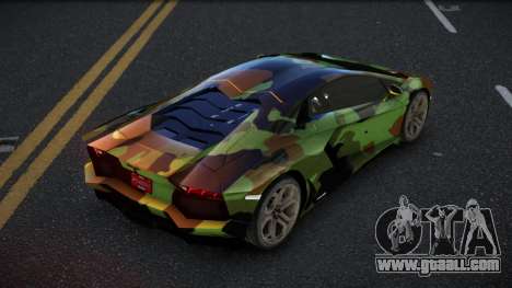 Lamborghini Aventador Anke S3 for GTA 4