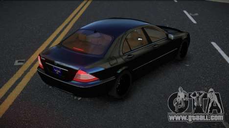 Mercedes-Benz W220 Nudabu for GTA 4