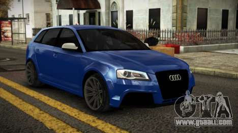Audi RS3 Feyedu for GTA 4