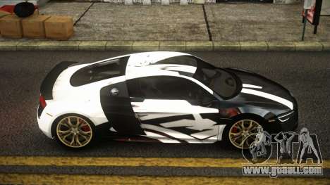 Audi R8 Negelly S10 for GTA 4