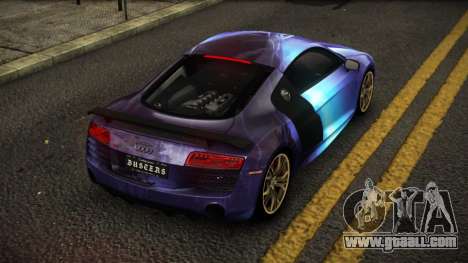 Audi R8 Negelly S4 for GTA 4