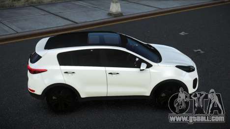 Kia Sportage Zuto for GTA 4