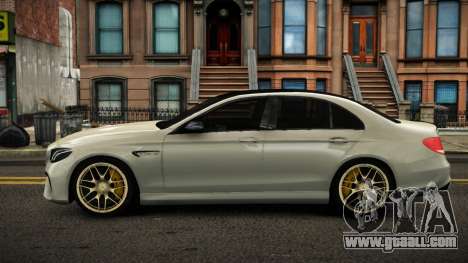 Mercedes-Benz E63S AMG Duiyo for GTA 4