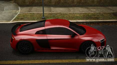 Audi R8 Ellaphel for GTA 4