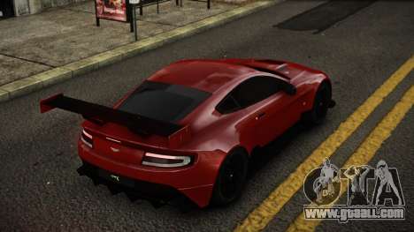 Aston Martin Vantage Fovu for GTA 4