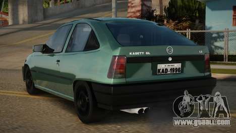 Chevrolet Kadett Iarexzie for GTA San Andreas