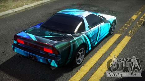 Honda Integra Onynias S2 for GTA 4