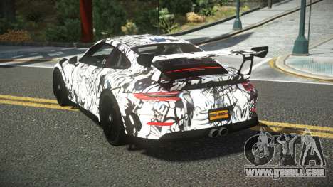 Porsche 911 Arison S7 for GTA 4