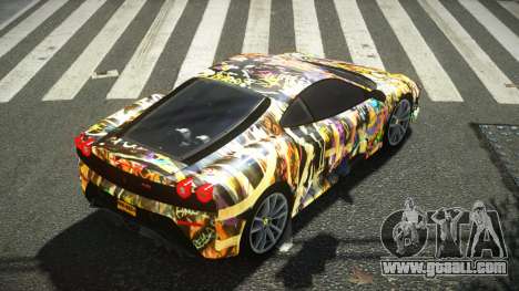 Ferrari F430 Jenert S13 for GTA 4