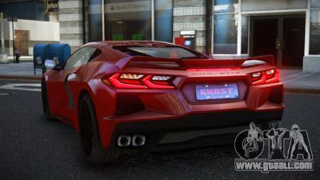 Chevrolet Corvette Ufuq for GTA 4