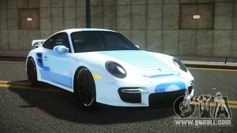 Porsche 997 Iusnor S9 for GTA 4