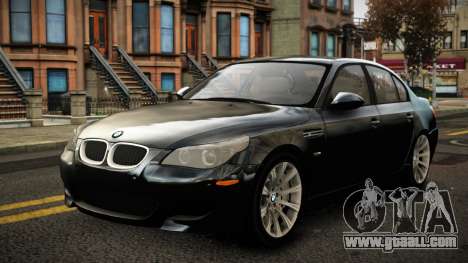 BMW M5 E60 Qeyonihud for GTA 4