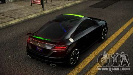 Audi TT Tyseca S13 for GTA 4