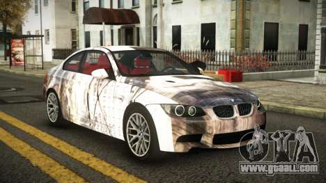 BMW M3 E92 Tojephia S5 for GTA 4