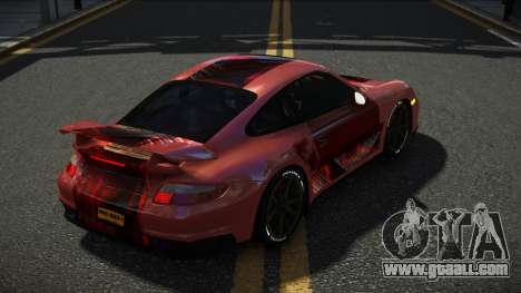 Porsche 997 Iusnor S10 for GTA 4