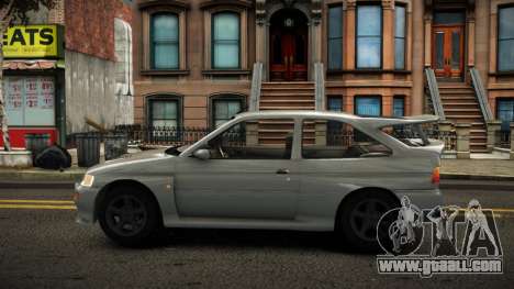 Ford Escort Gawo for GTA 4