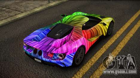 Ford GT Rirony S4 for GTA 4