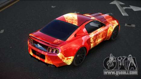 Ford Mustang Emidier S6 for GTA 4