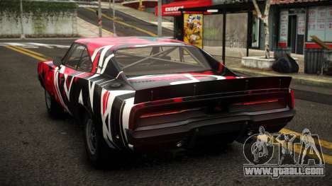 Dodge Charger Jesle S3 for GTA 4