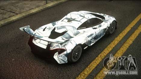 McLaren P1 Najendan S14 for GTA 4