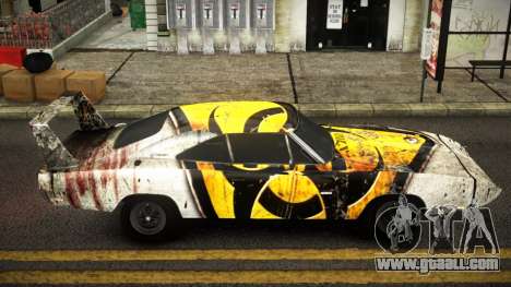 Dodge Charger Rahlyn S6 for GTA 4