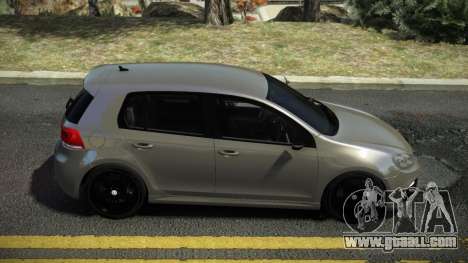 Volkswagen Golf Junitukof for GTA 4