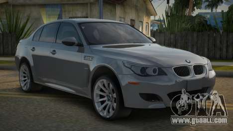 BMW M5 E60 Elan for GTA San Andreas