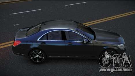 Mercedes-Benz W222 Rijagahi for GTA 4