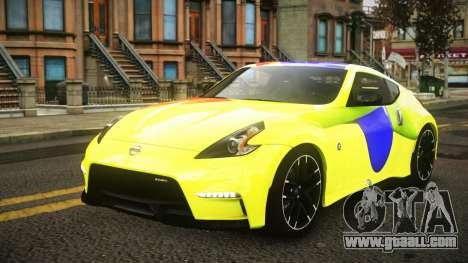 Nissan 370Z Joconen S9 for GTA 4