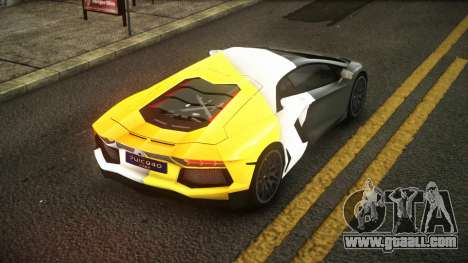 Lamborghini Aventador Gralor S3 for GTA 4