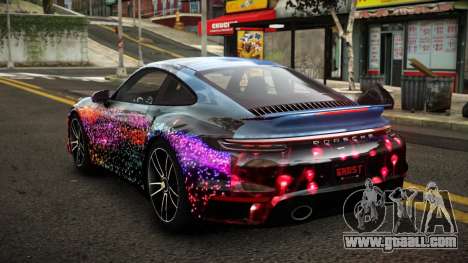 Porsche 911 Donam S6 for GTA 4