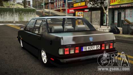 Tofas Dogan Lefux for GTA 4