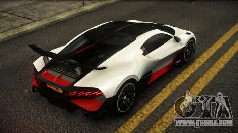 Bugatti Divo Jagwa for GTA 4