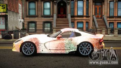 Dodge Viper Sarieron S2 for GTA 4