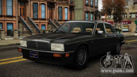 Jaguar XJ6 Rucu for GTA 4