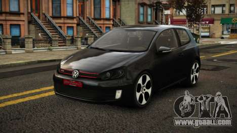 Volkswagen Golf Cocetut for GTA 4