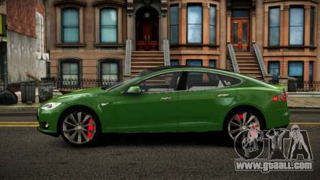 Tesla Model S Tosec for GTA 4