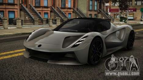 Lotus Evija Punevadi for GTA 4