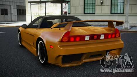 Honda NSX Quyulena for GTA 4