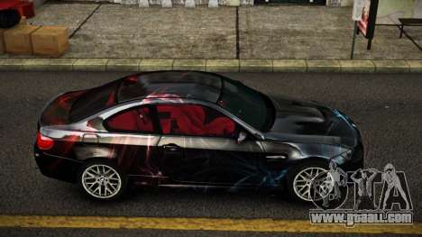 BMW M3 E92 Tojephia S7 for GTA 4