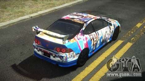 Honda NSX Nitanry S11 for GTA 4