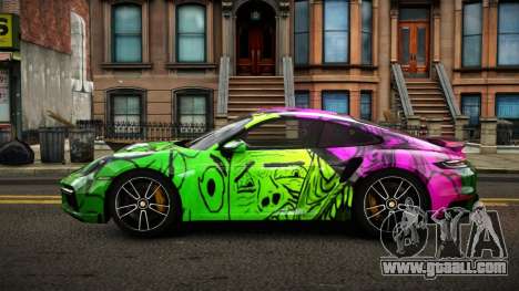 Porsche 911 Donam S1 for GTA 4