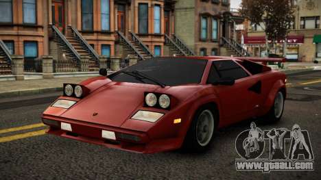 Lamborghini Countach Kuxac for GTA 4