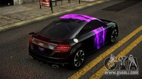 Audi TT Tyseca S4 for GTA 4