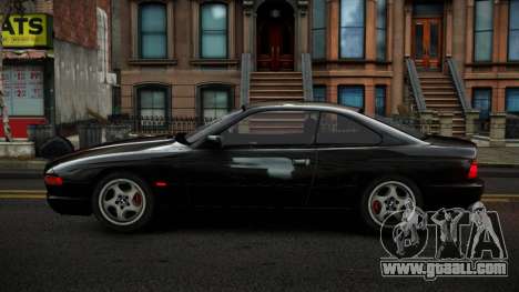 BMW E31 Stemuel S9 for GTA 4