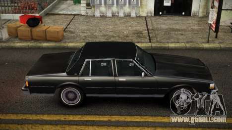Chevrolet Caprice Classic Qomtekuwa for GTA 4
